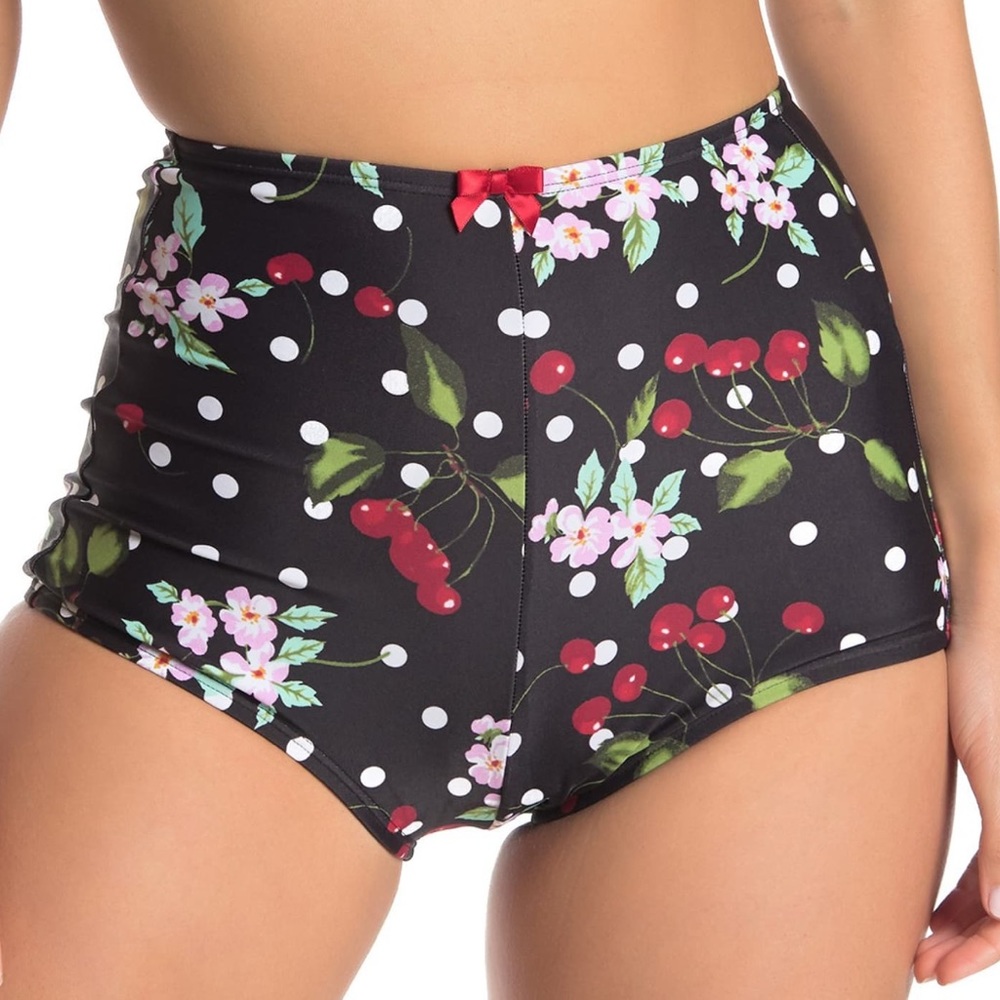 Betsey Johnson | Cherry Bomb Short NWT | Large